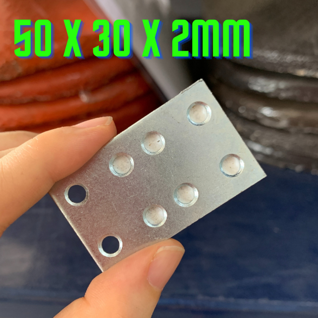 Rainbow L Bracket, Straight Bracket (9).png