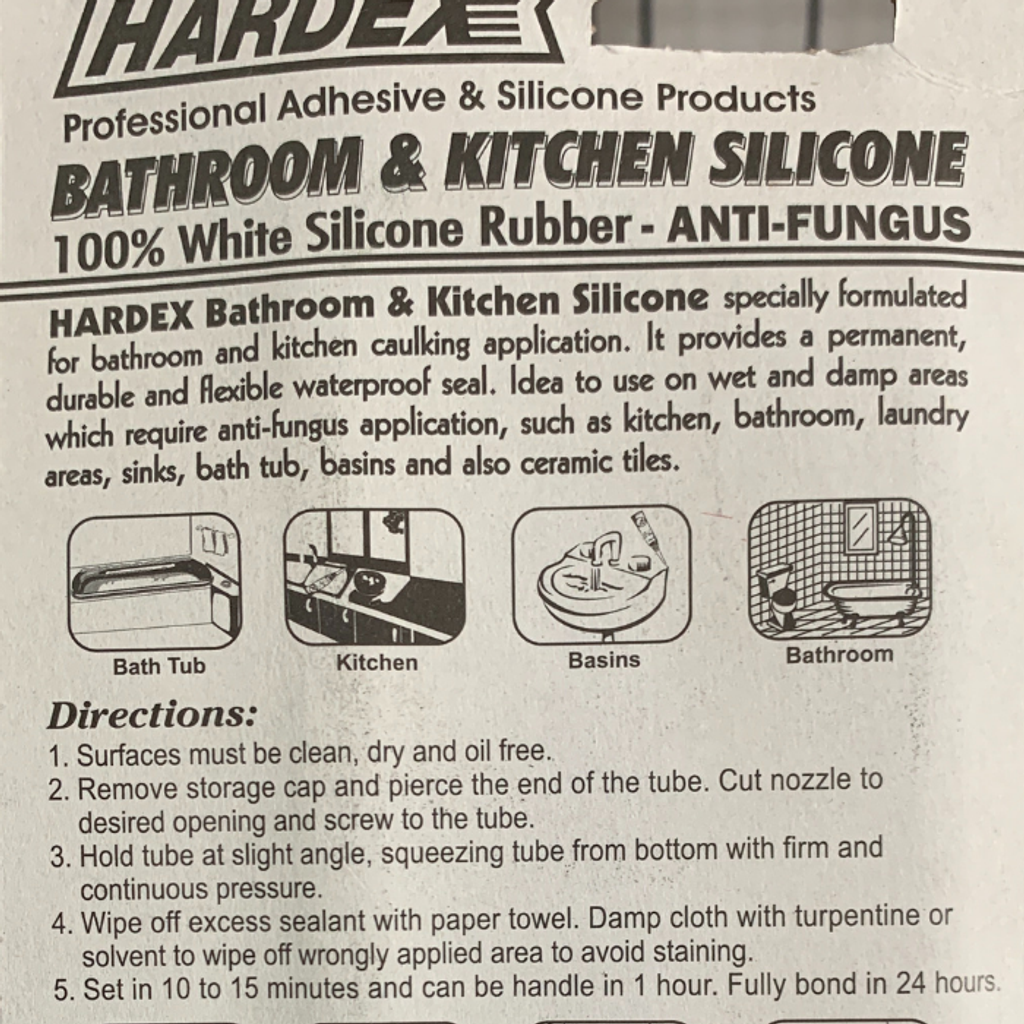 Hardex Gasket Maker, Epoxy Compound, Silicone, Adhesive Bonding Nail, Shoe Adhesive, Nut Lock (6).png