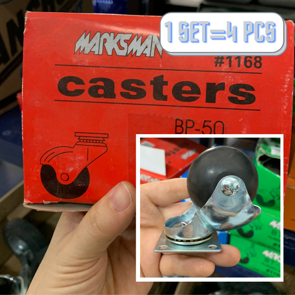 MARKSMAN PVC Rubber Caster Wheels 4pcs Set (5).png