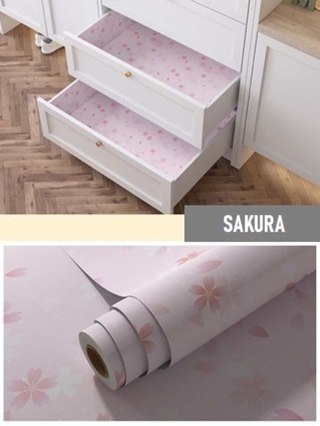 Drawer Mat, Drawer Sticker, Cabinet Sticker (2)