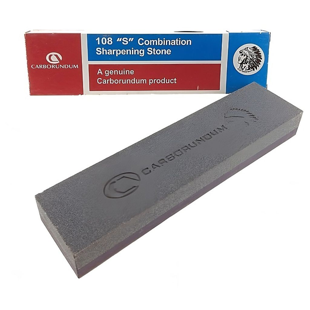 CARBORUNDUM Sharpening Stone, BATU ASAH CAP DAYAK (4)