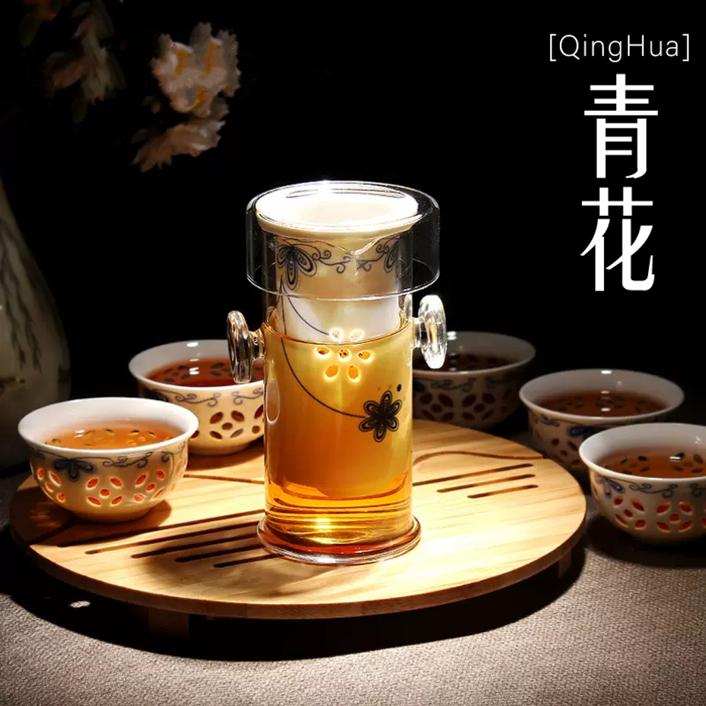 TEA POT B