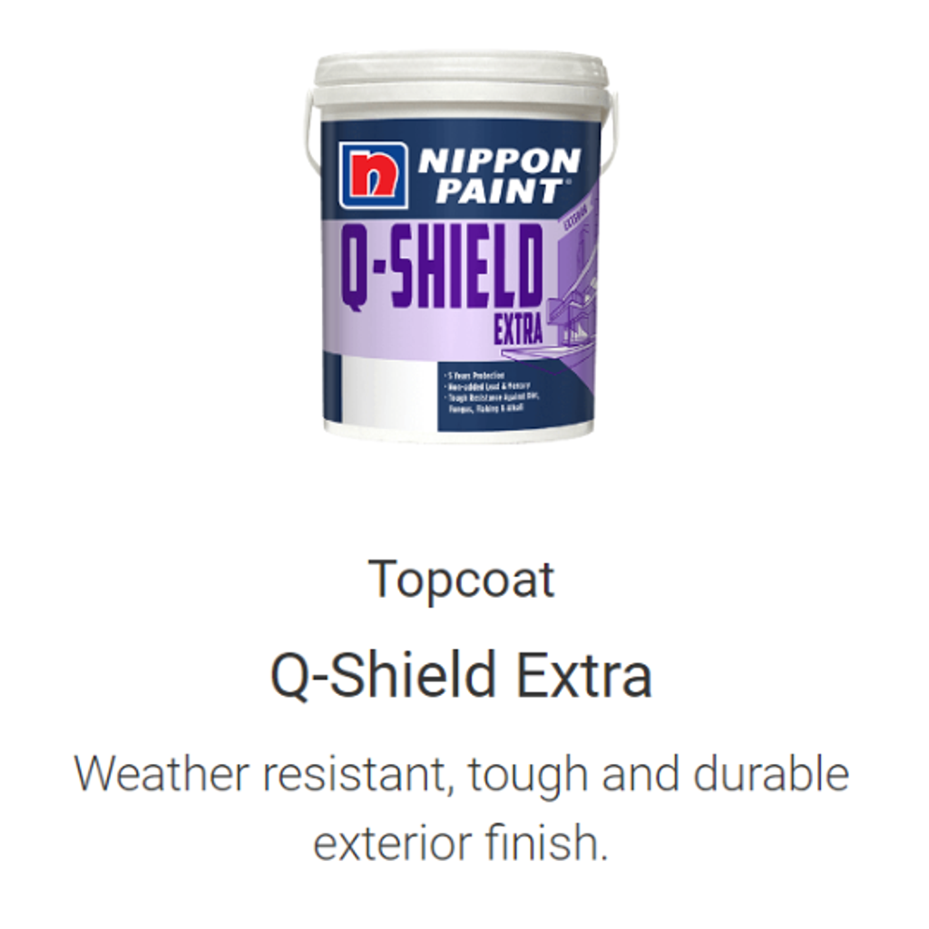 Nippon Exterior Paint WeatherbondQ-ShieldMatex - Warm Neutral & Brown Collection_9