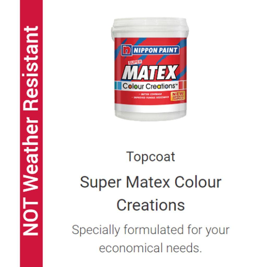 Nippon Exterior Paint WeatherbondQ-ShieldMatex - Red & Pink Collection_11