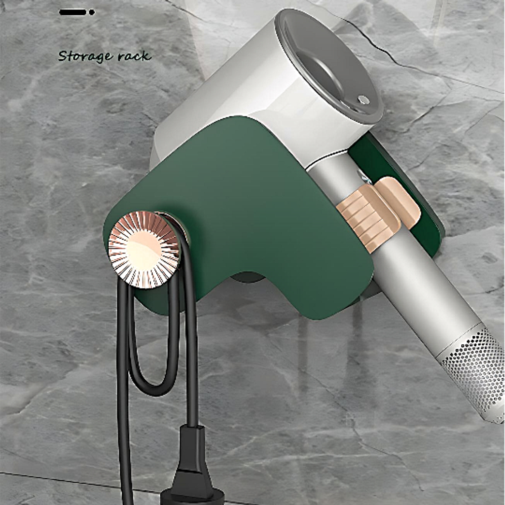 Hair Dryer Holder - Nordic Collection_5