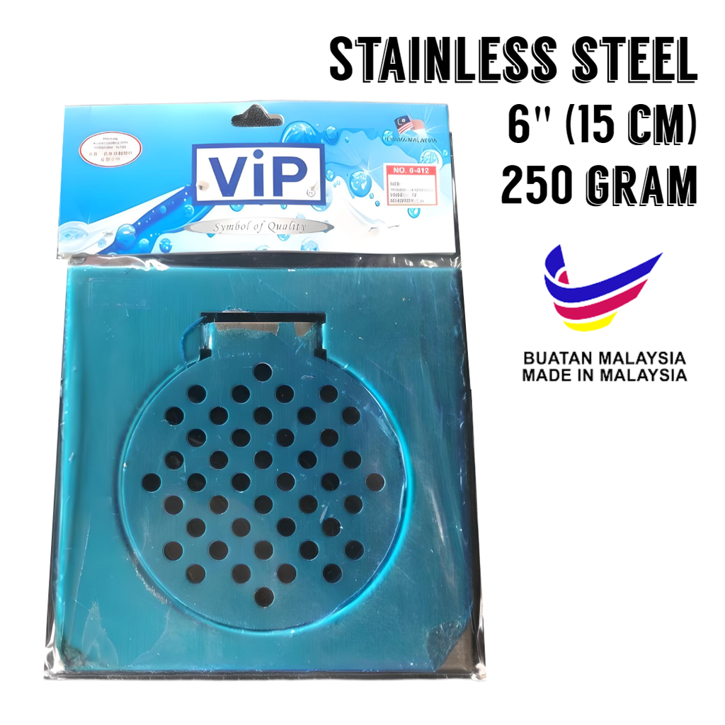 Steel Floor Drain Grating Cover_0