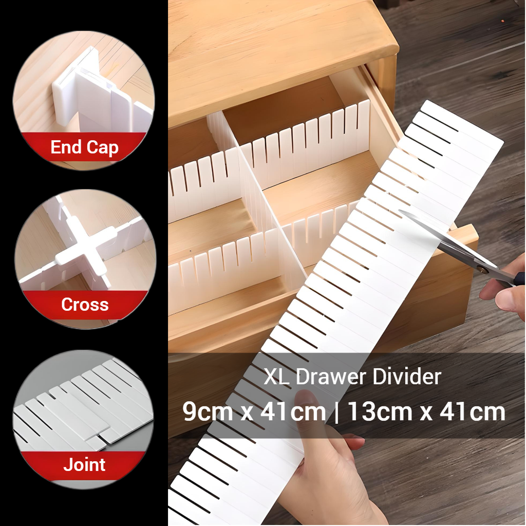 Drawer Partition Divider