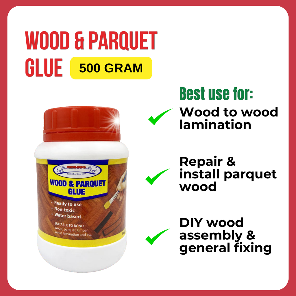 Chemibond Parquet Glue 3