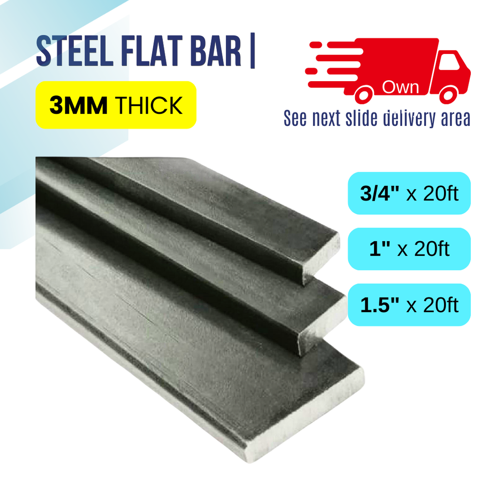 Flat Bar 1