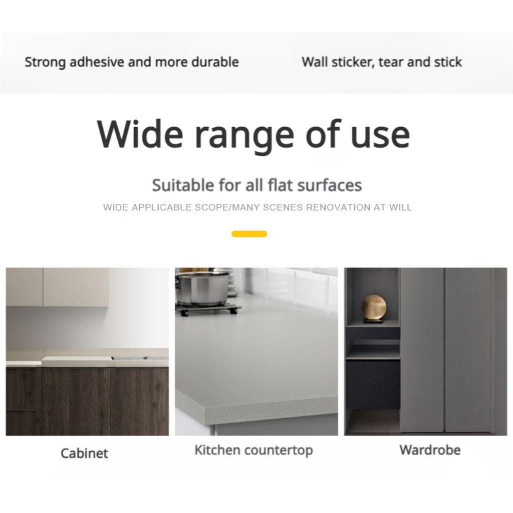 Kitchen Cabinet Sticker 26