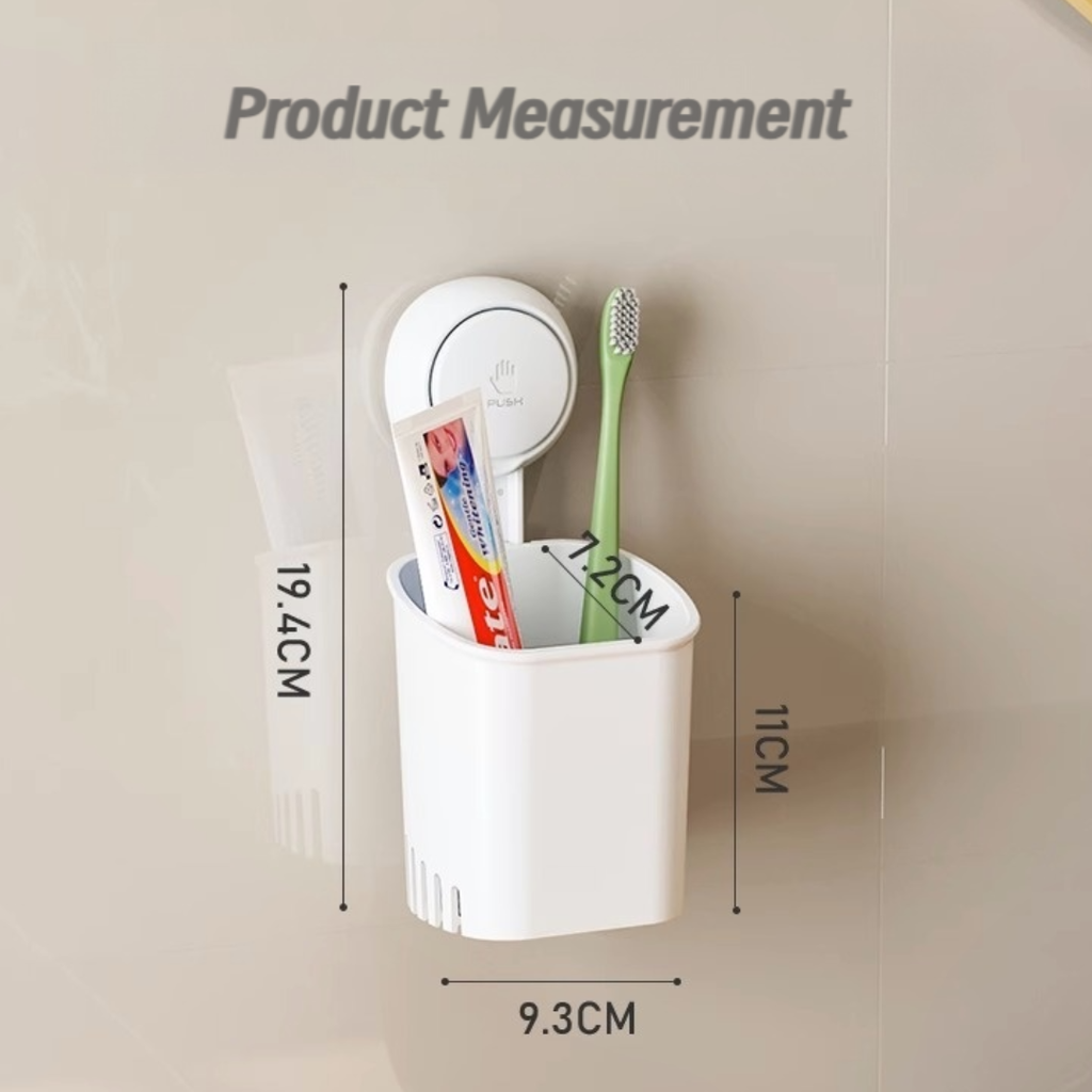 Suction Cup Toothbrush Holder9