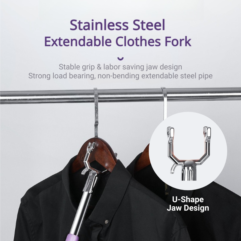 Clothes Fork Picker 2