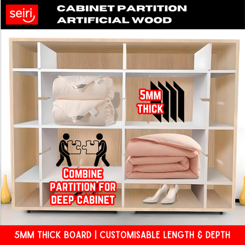 5mm Cabinet Partition Artificial Wood 1