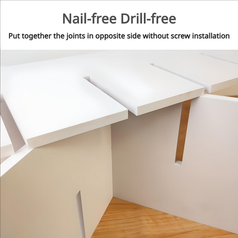 5mm Cabinet Partition Artificial Wood 2