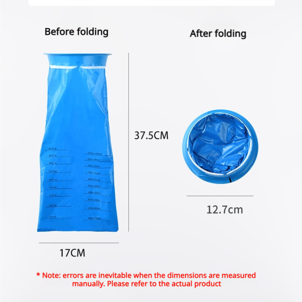Vomit bag 6