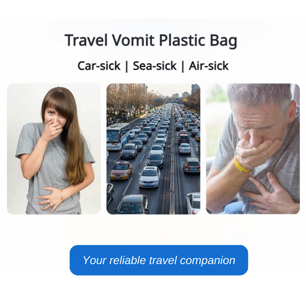 Vomit bag 2