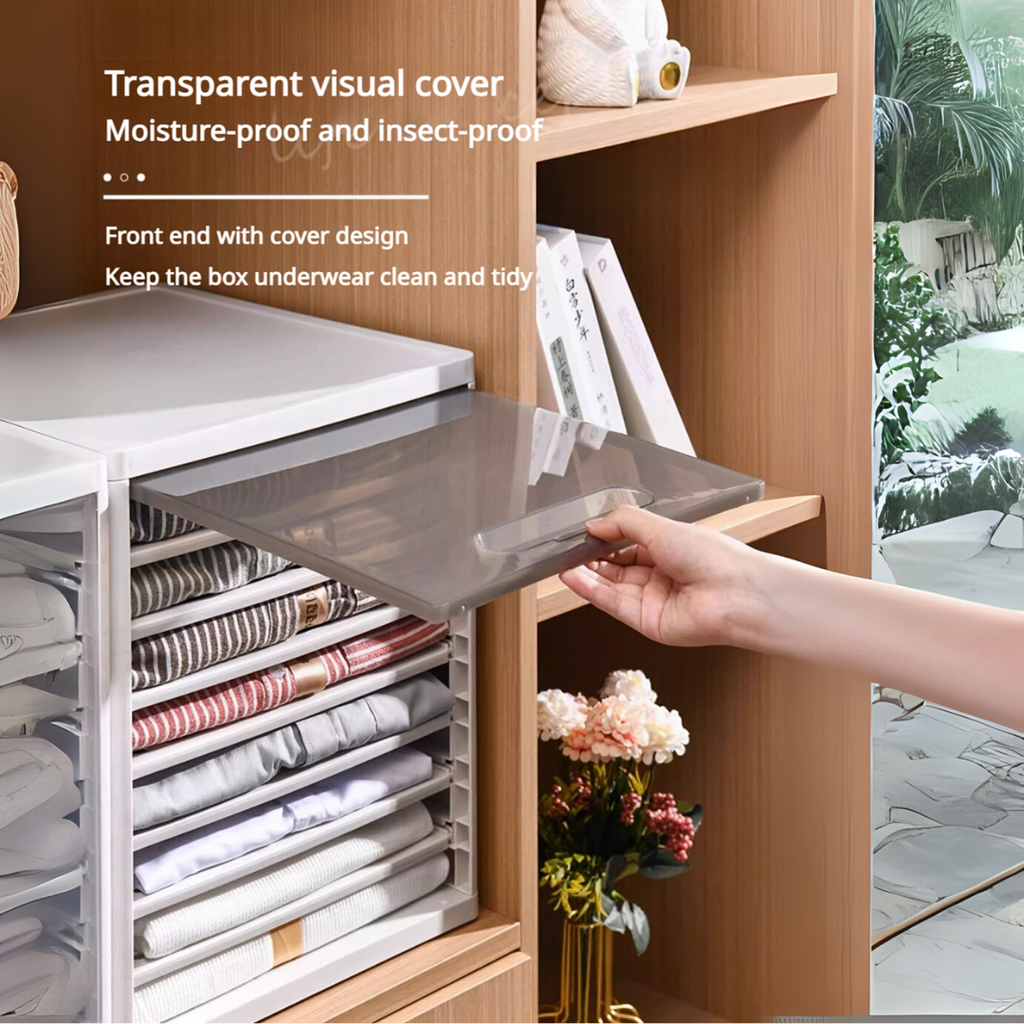 Wardrobe Storage Box 5