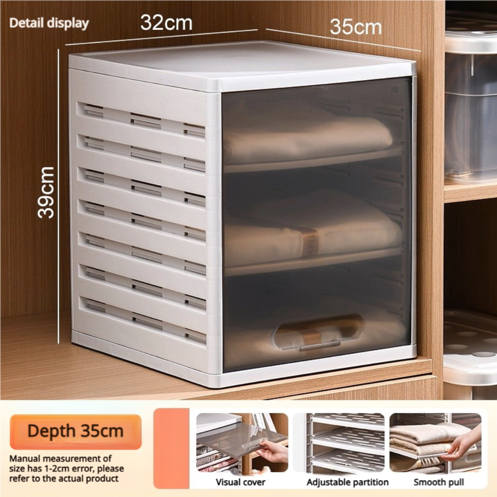 Wardrobe Storage Box 9