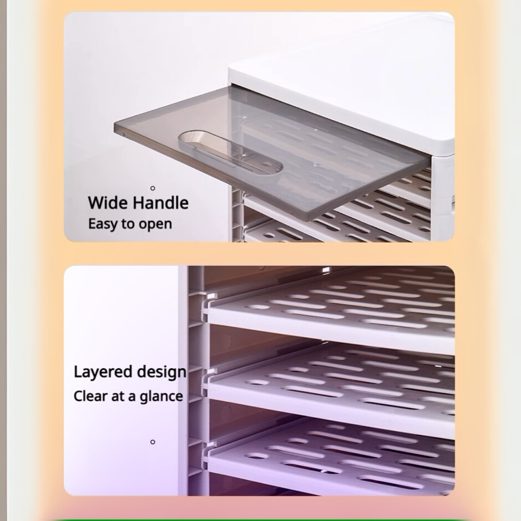 Wardrobe Storage Box 6