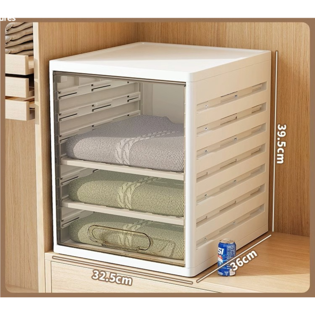 Wardrobe Storage Box 8