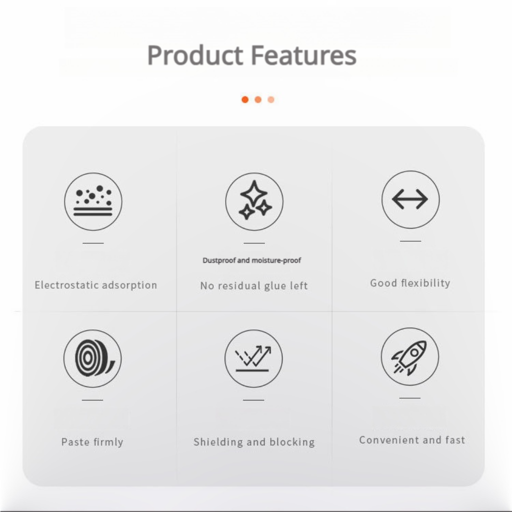 Furniture Cover Plastic Sheet 2