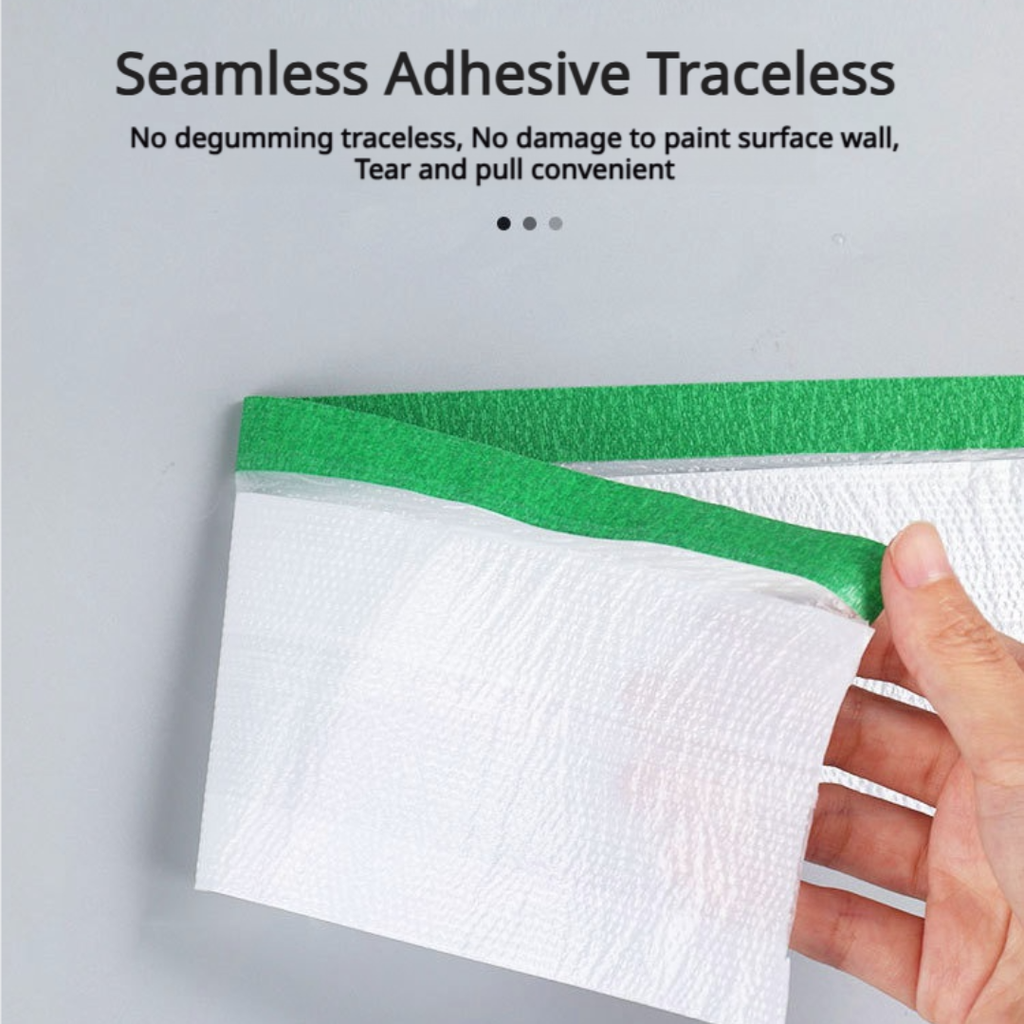 Furniture Cover Plastic Sheet 3