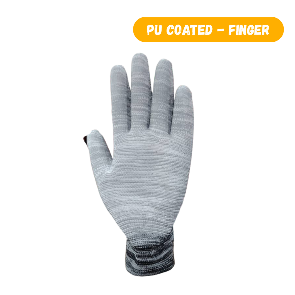 PU Coated Gloves 9
