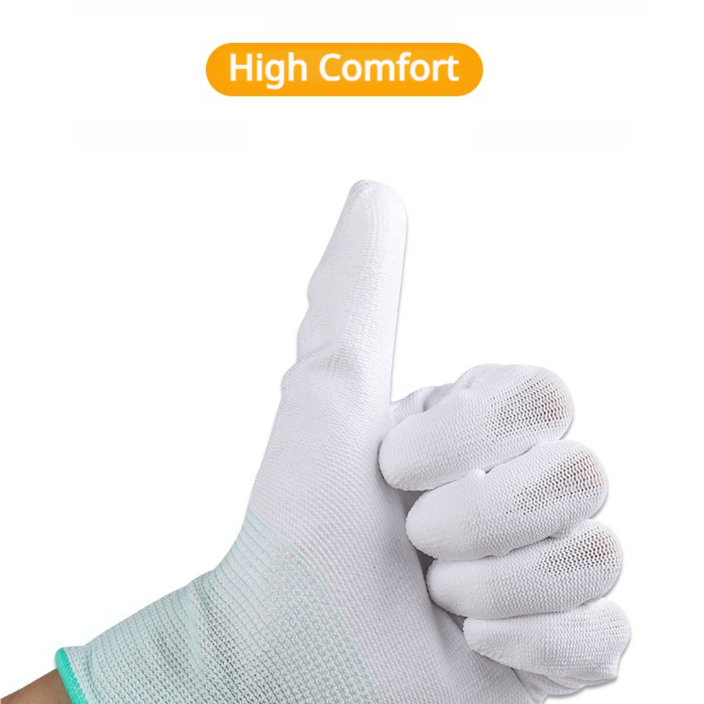 PU Coated Gloves 5