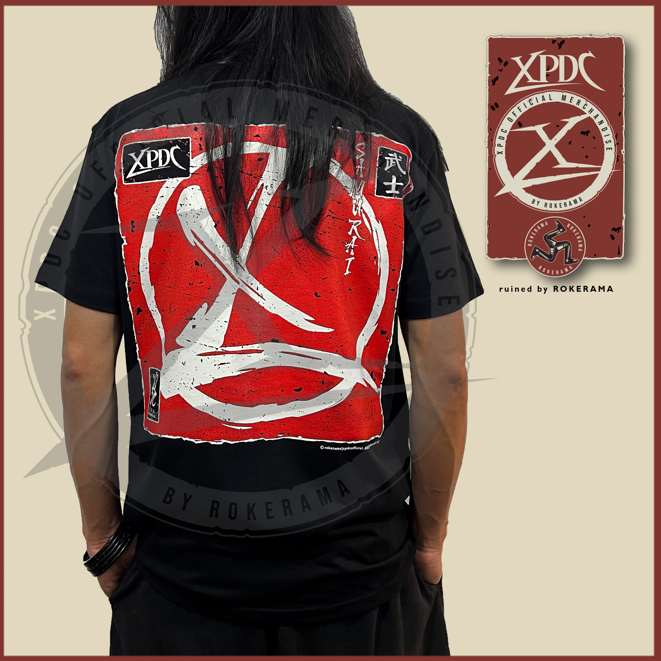 XPDC Japan Image 6 BACK