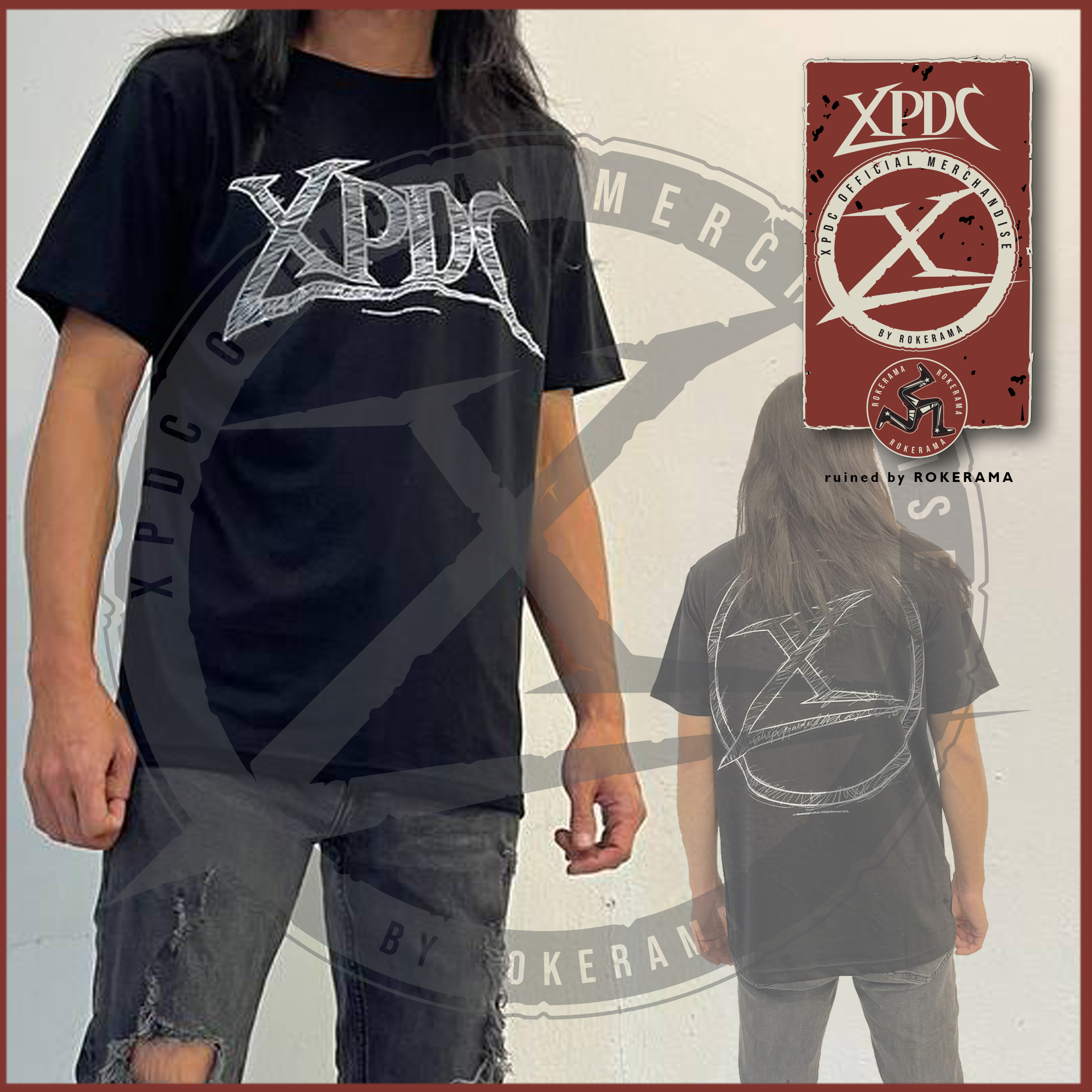 XPDC 011 Front Back 1