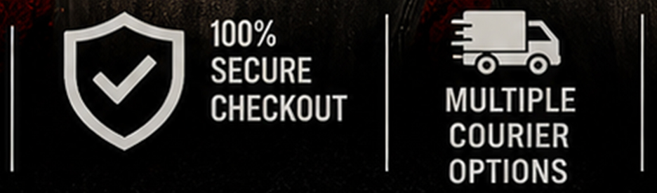 secure checkout