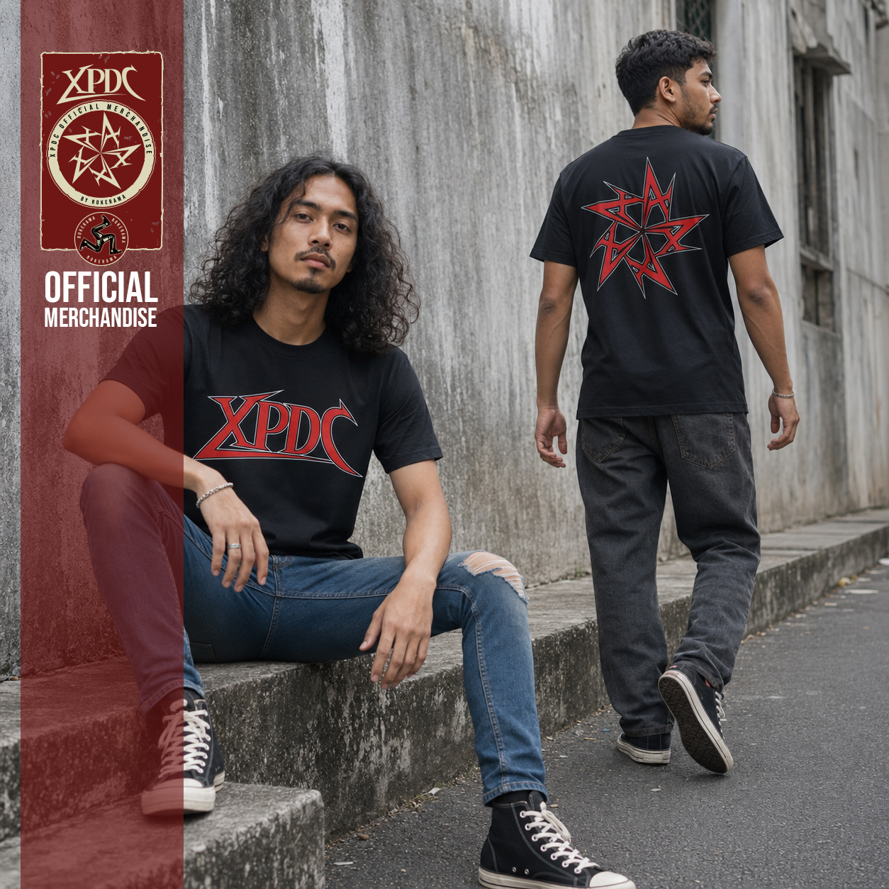 5X Xpdc front back