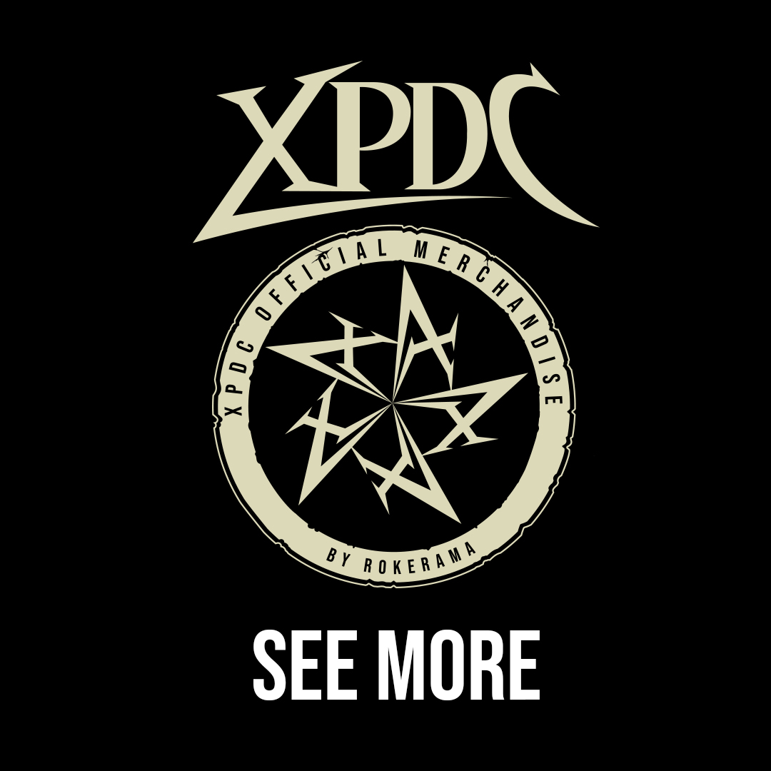 Lihat lebih banyak XPDC Official Merchandise