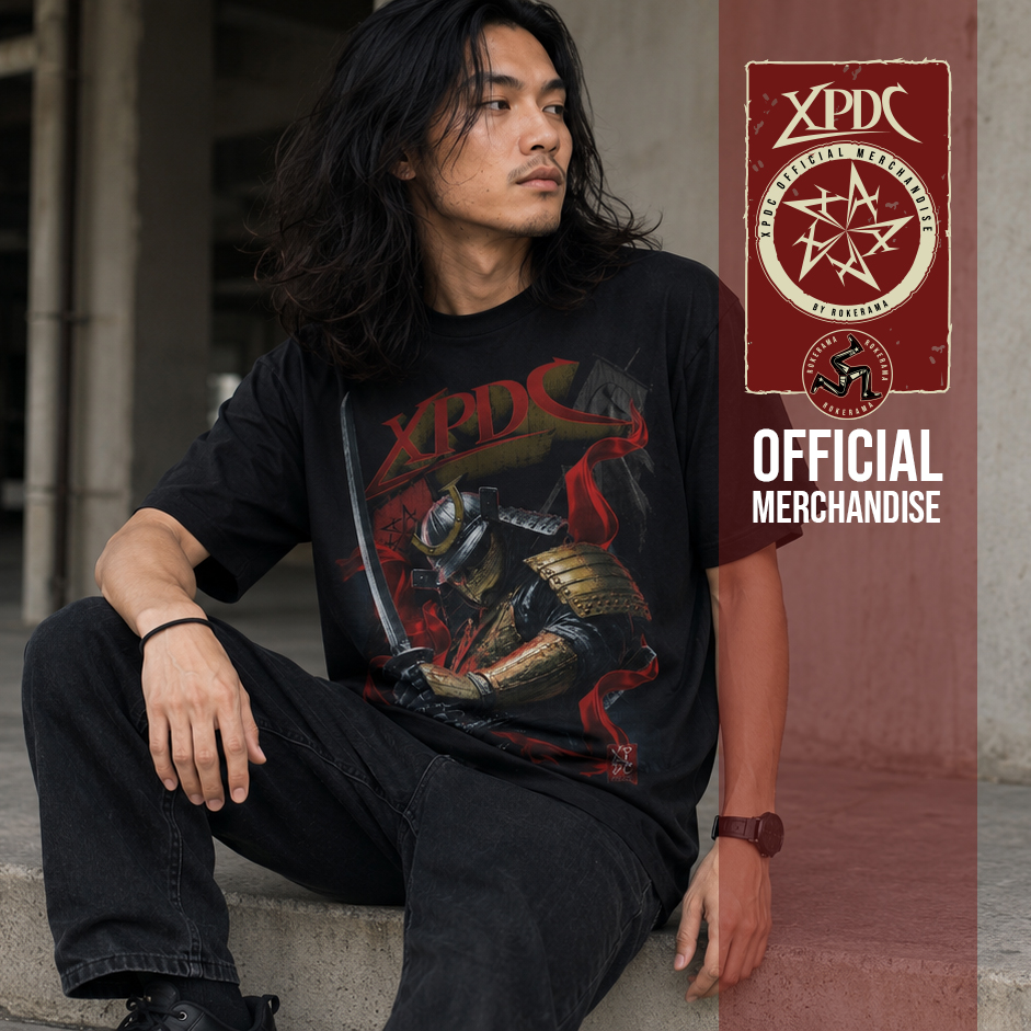 XPDC Samurai Official Merchandise