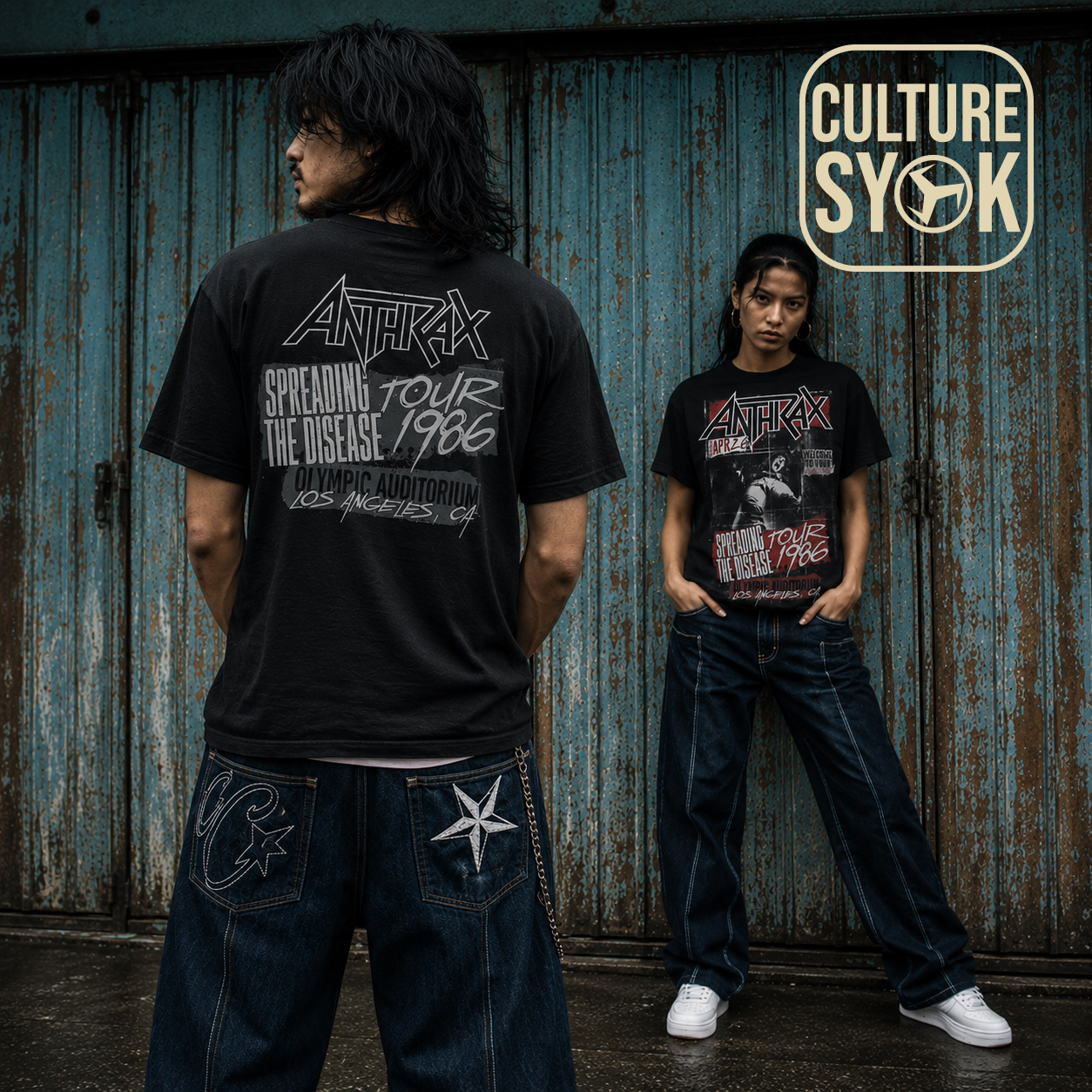 Culture Syok Anthrax