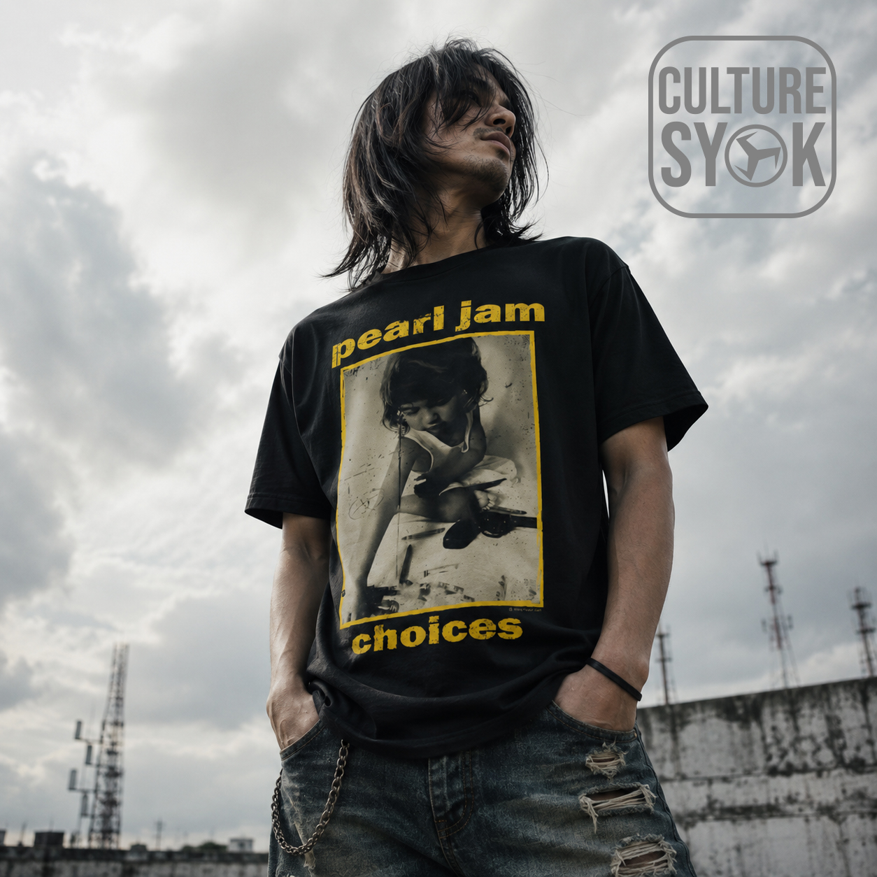 Culture Syok Pearl Jam