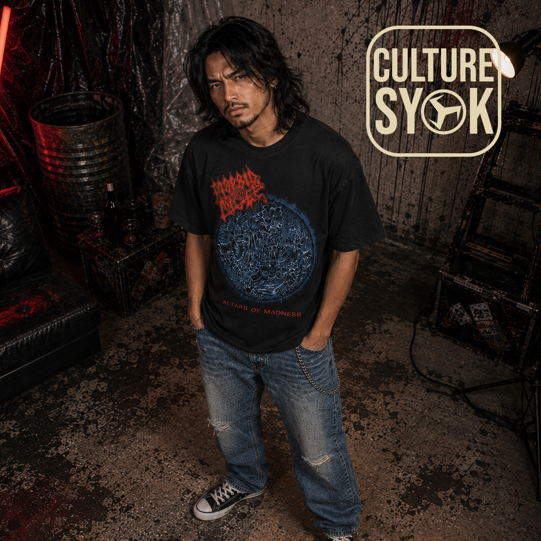Culture Syok Morbid