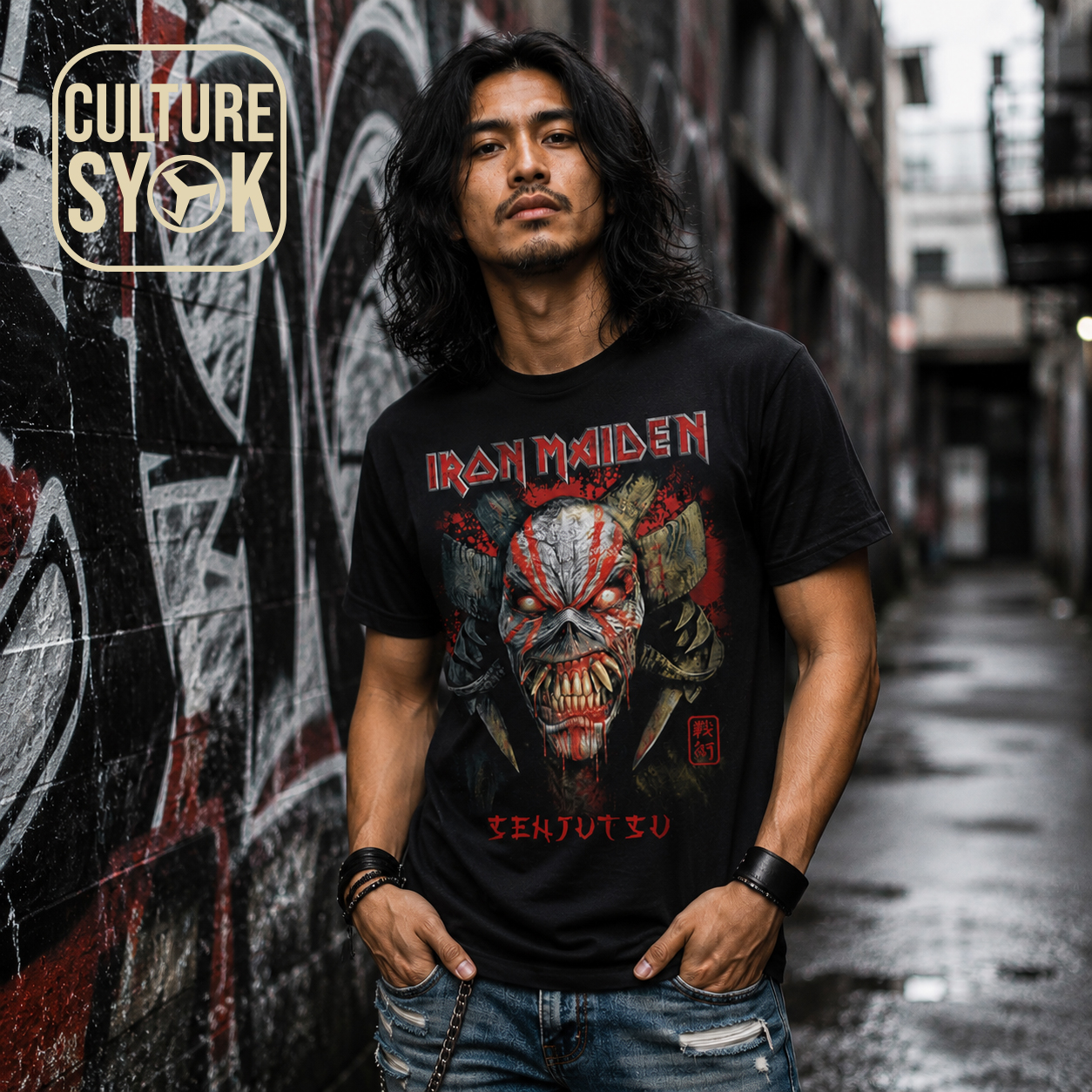 Culture Syok Senjutsu