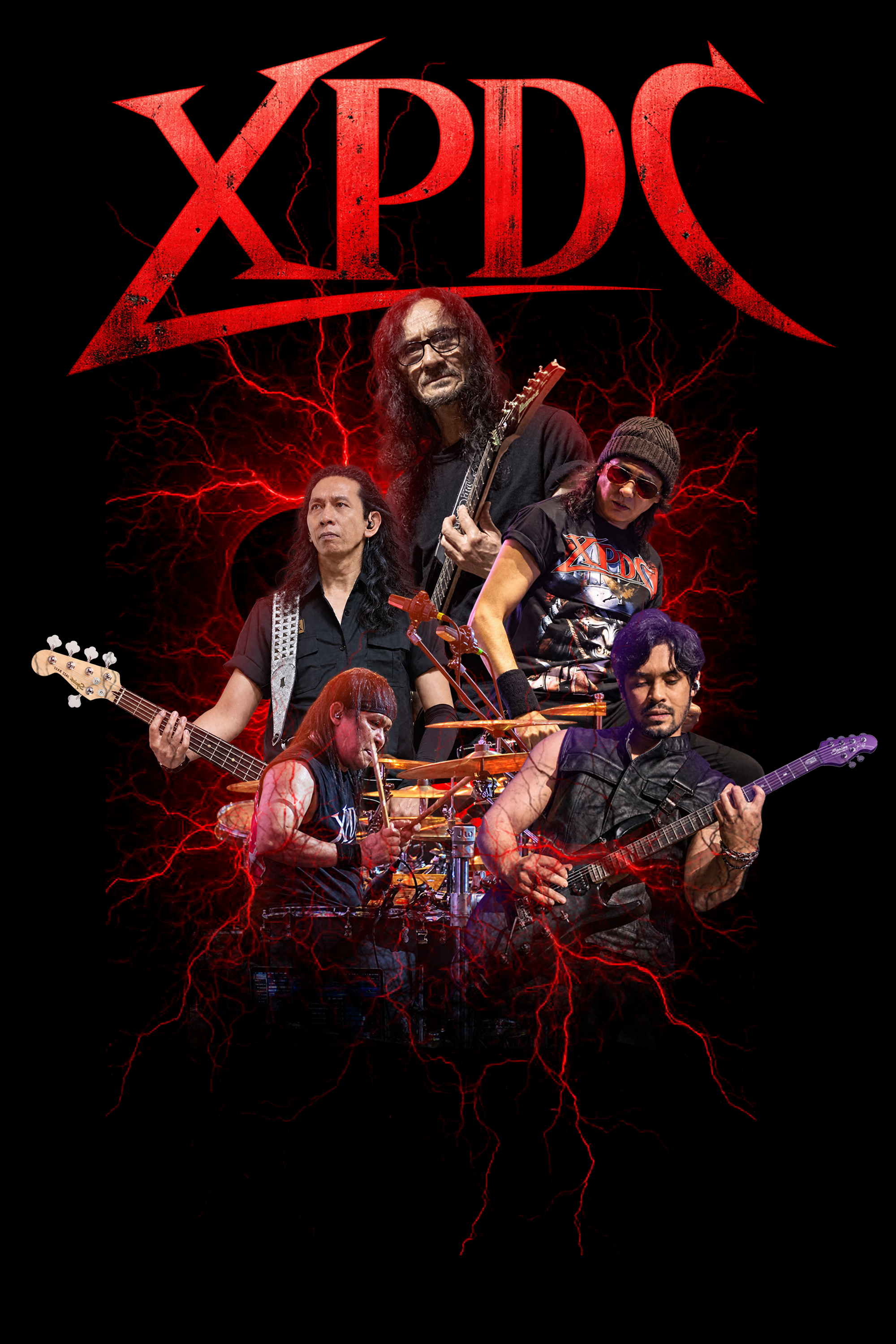 XPDC pose 1