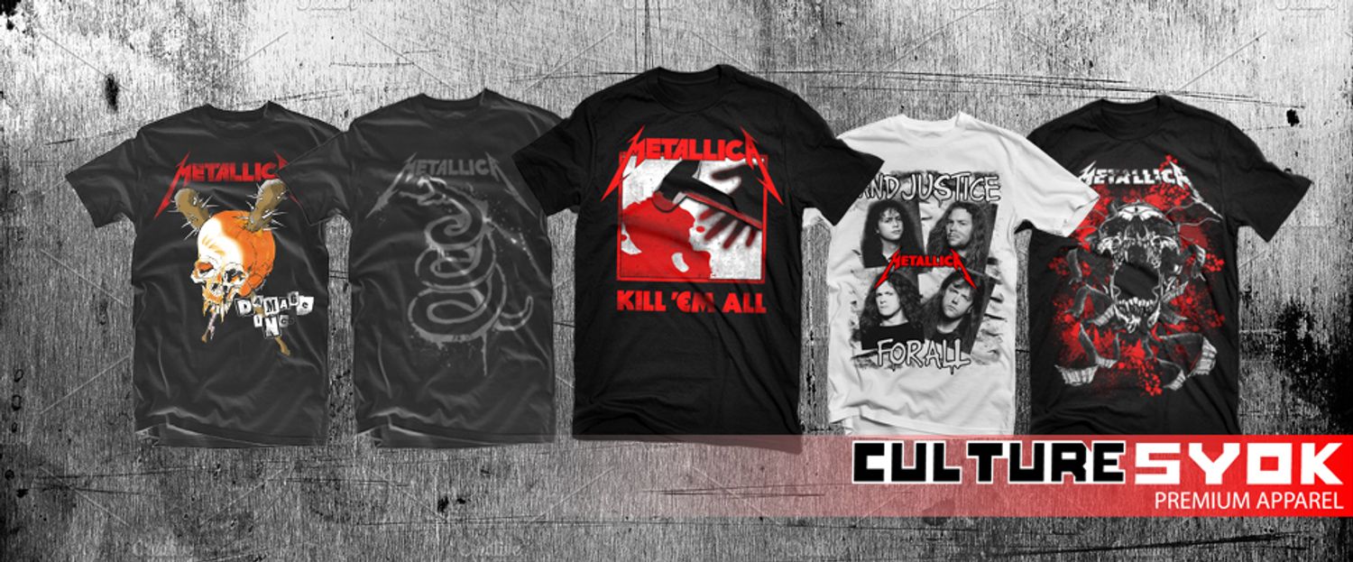 Metallica Collection