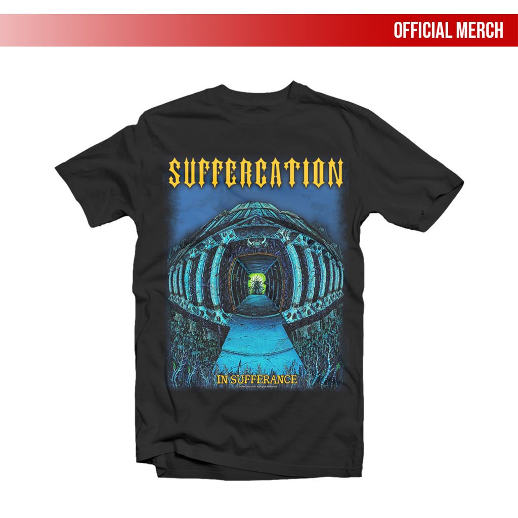 Suffercation Mockup InSufferance FRONT