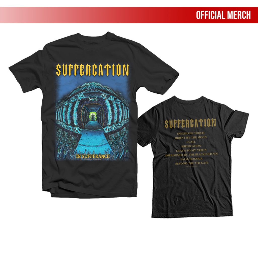 Suffercation Mockup In Sufferance FrontBack