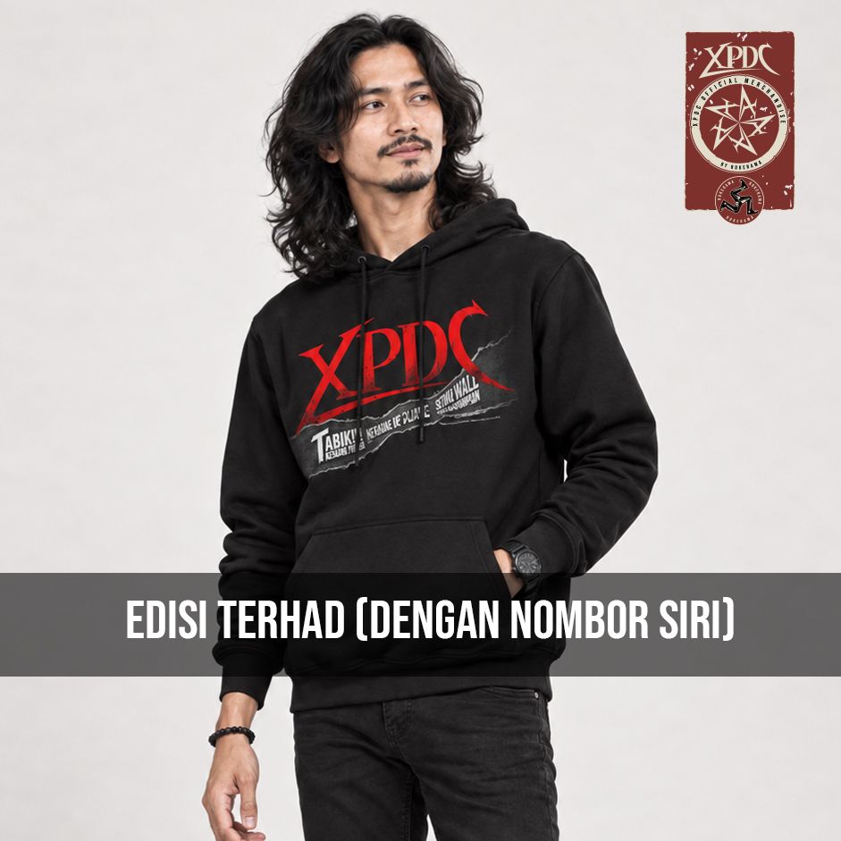Mockup hoodie front