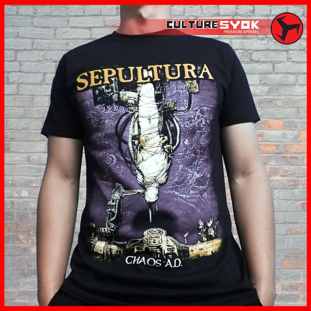 Sepultura metalshirt bandshirt death metal.jpg