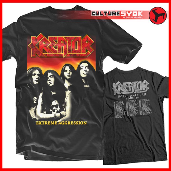 KREATOR xtreme aggresion metal tshirt.jpg