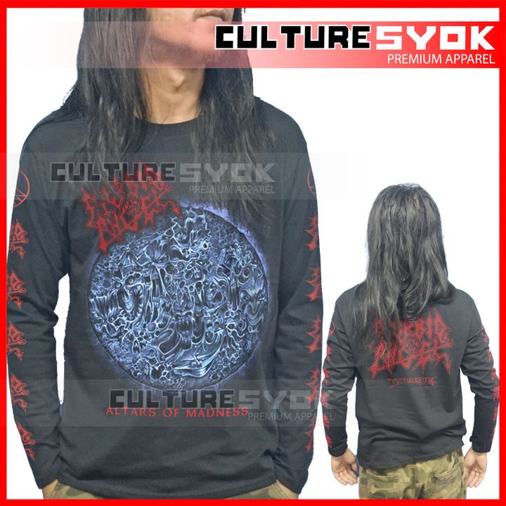 morbidangel long sleeve