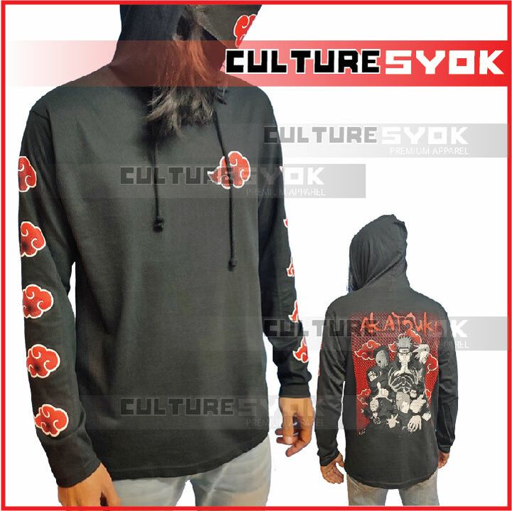 akatsuki mokap hudie