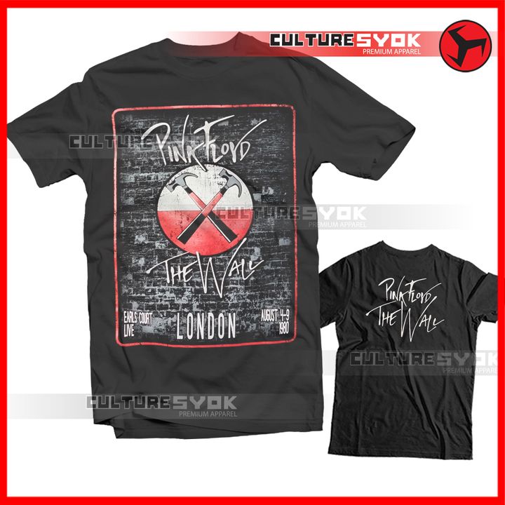 Shopee template Pink Floyd