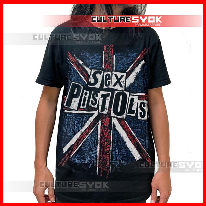 Sexpistols Anarchy FRONT