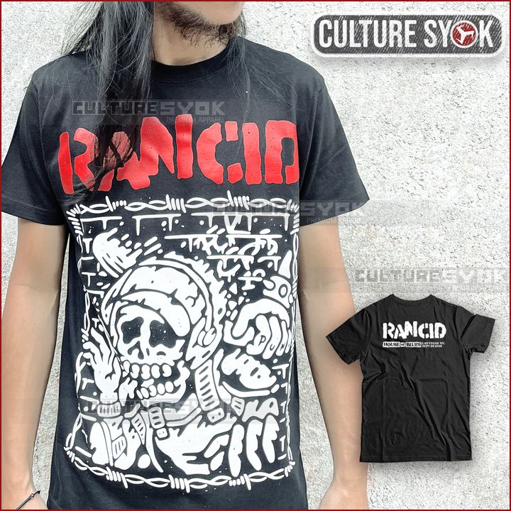 RANCID Mackup template FRONT